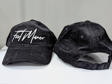 Corduroy Signature Hat
