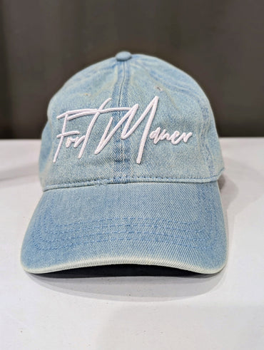 Signature DENIM Hat