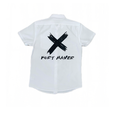 Fort Maner - Anniversary button up