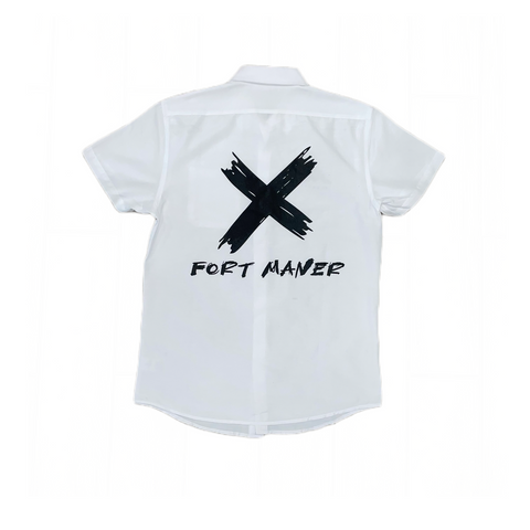 Fort Maner - Anniversary button up