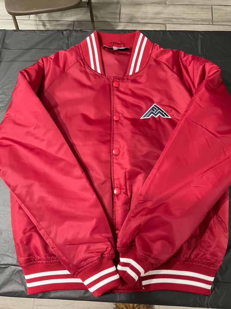 Letterman “Fort Maner” Jacket