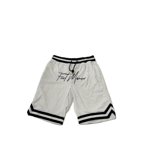 SIGNATURE BASKETBALL SHORTS