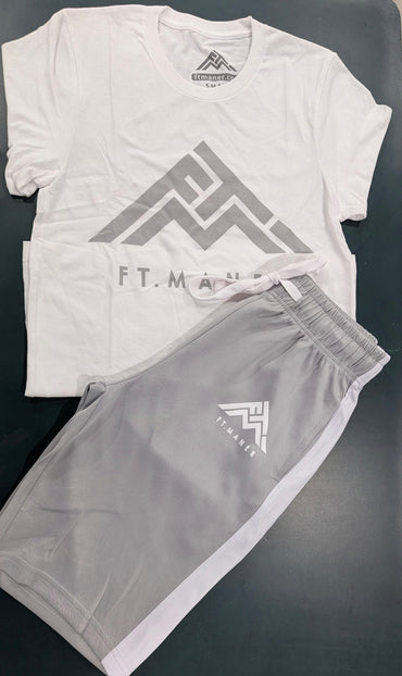 Men’s Jogger Shorts