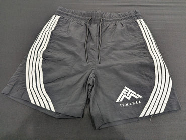 Stripped Shorts