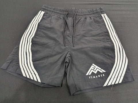 Stripped Shorts