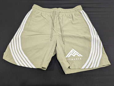 Stripped Shorts