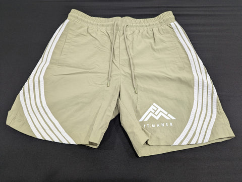 Stripped Shorts