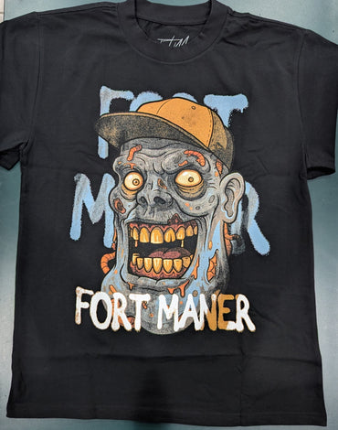 “ZOMBIE” Maner