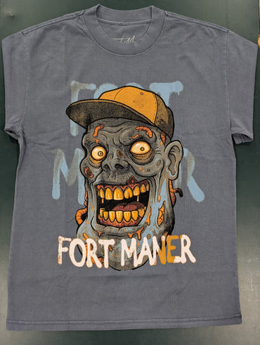 “ZOMBIE” Maner