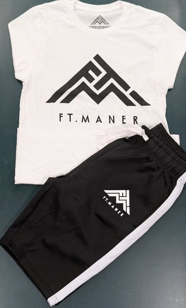 Men’s Jogger Shorts