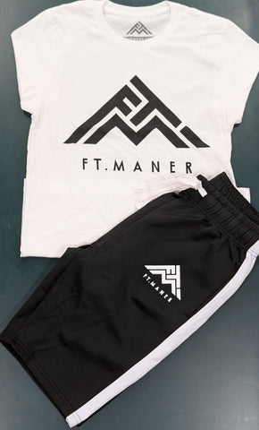 Men’s Jogger Shorts