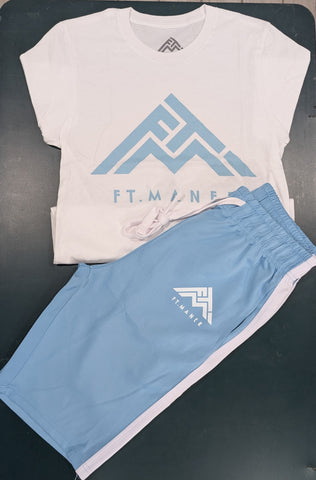 Men’s Jogger Shorts