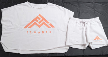 Sweat Short Set