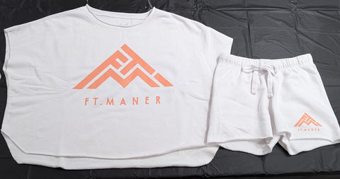 Sweat Short Set