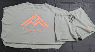 Sweat Short Set