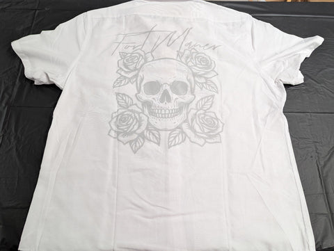 “Roses & Skulls”