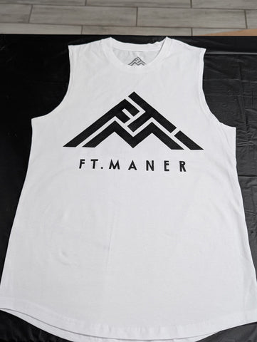 Logo Tank Top