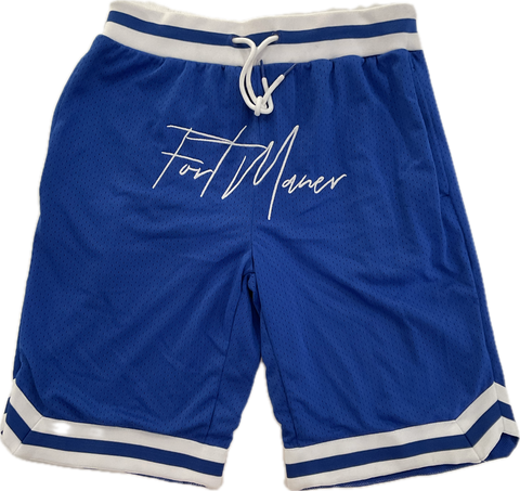 SIGNATURE BASKETBALL SHORTS