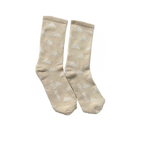 Fort Maner Socks