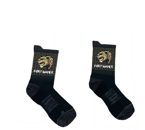 Fort Maner Socks